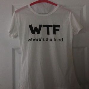 WTF SHIRT